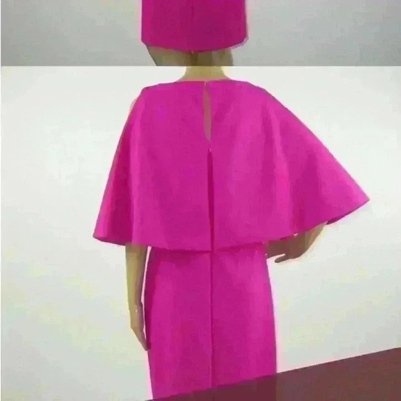 Joseph Ribkoff LDS dress size 4 - Picture 3 of 3